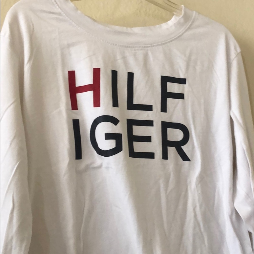 long sleeve tee